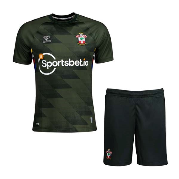 Maglia Southampton Third Bambino 22/23